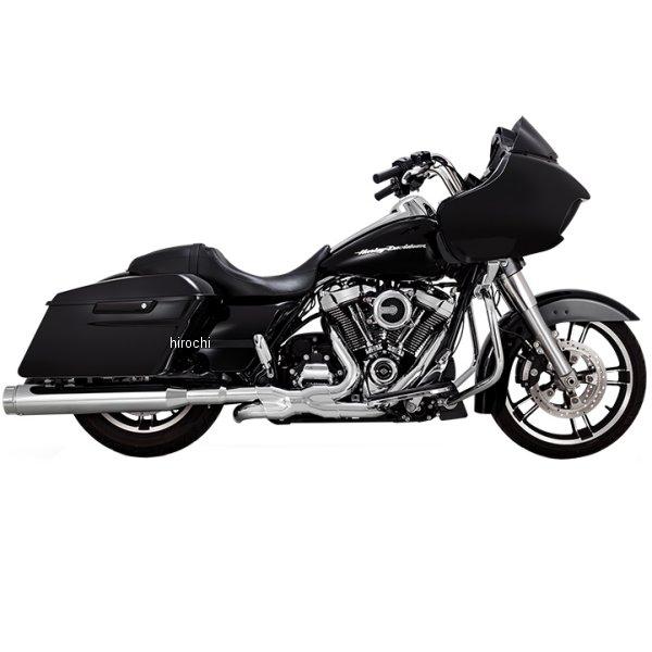 Vance & Hines クローム マフラー ツーリングモデル 【公式通販】