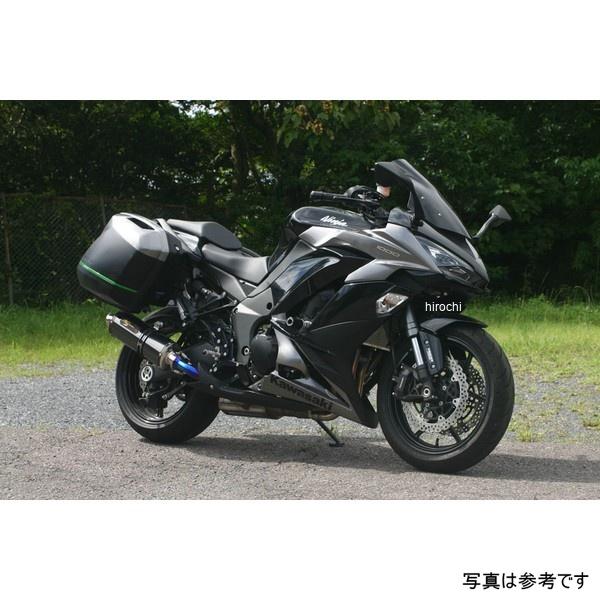 NT644SGTDWP-CLK ノジマエンジニアリング GT-DLCチタンスリップオン パニア対応 カワサキ 14年-19年 Ninja1000 ニンジャ1000 Z1000SX JP店_1