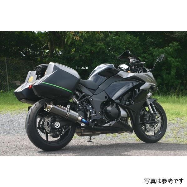 NT644SGTDWP-CLK ノジマエンジニアリング GT-DLCチタンスリップオン パニア対応 カワサキ 14年-19年 Ninja1000 ニンジャ1000 Z1000SX JP店_2