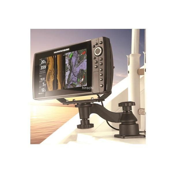 【メーカー在庫あり】 RAM-109HU ラムマウント RAM MOUNTS 魚探マウントセット スクエアベース スイング式 JP店の画像