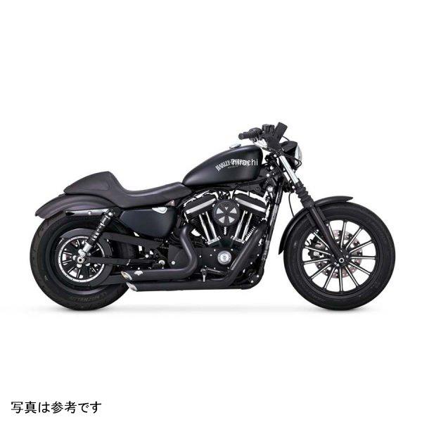 即納】 47329 バンス＆ハインズ PCX ショットスタッガード ブラック