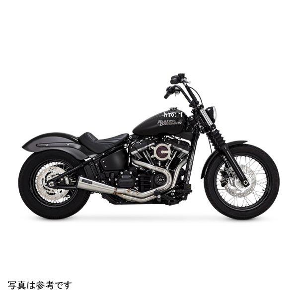 メーカー在庫あり】 27323 バンス＆ハインズ 2-1 PCX ステンレス2-1