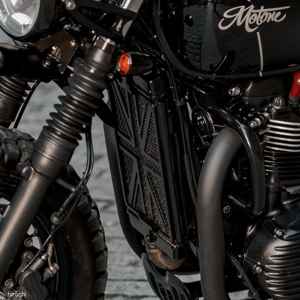 メーカー在庫あり】 KNS001 モートーンカスタムズ ラジエターガード