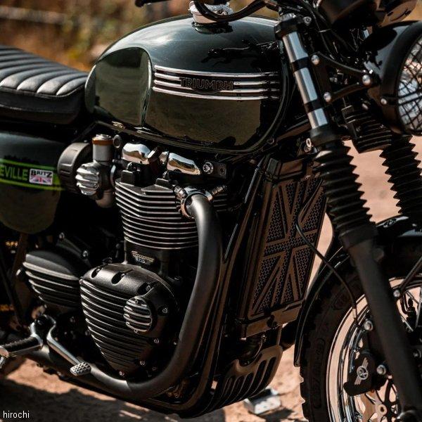 MMU527 モートーンカスタムズ エキゾーストクランプ 16年-25年