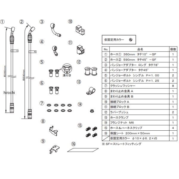 メーカー在庫あり】 STPB0050FS スウェッジラインプロ フロント