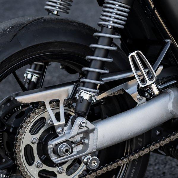 【メーカー在庫あり】 CSS016 モートーンカスタムズ チェーンガード GLADIUS 19年-23年 トライアンフ Speed Twin ブラッシュ JP店_1