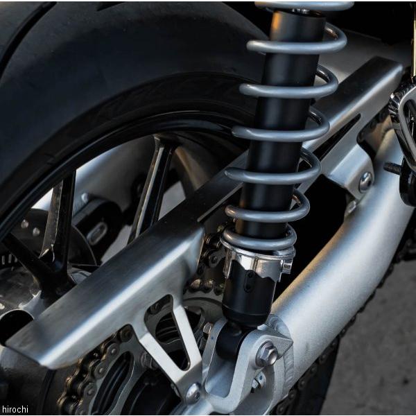 【メーカー在庫あり】 CSS016 モートーンカスタムズ チェーンガード GLADIUS 19年-23年 トライアンフ Speed Twin ブラッシュ JP店_2