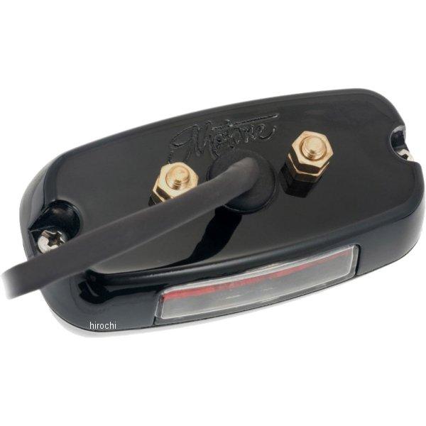 【メーカー在庫あり】 MEL526 モートーンカスタムズ LEDテールライト GORT 黒 JP店_1