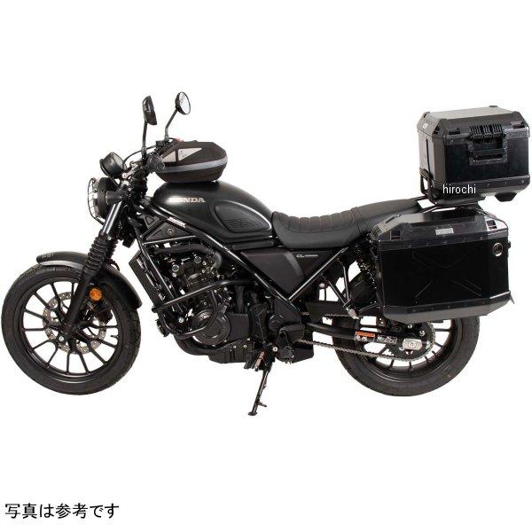【メーカー在庫あり】 6619543 01 01 66195430101 ヘプコアンドベッカー HEPCO&BECKER トップケースキャリア イージーラック ブラック 23年 CL500 JP店_1