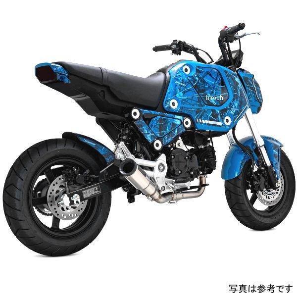 USA在庫あり】 バンス＆ハインズ スリップオンマフラー ハイアウトプッ