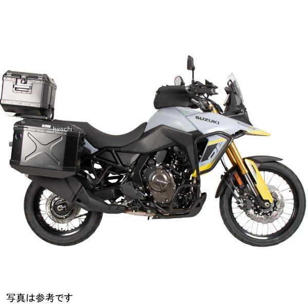 6613548 01 01 66135480101 ヘプコアンドベッカー HEPCO&BECKER トップケースキャリア イージーラック ブラック 23年 V-ストローム800 DE JP店_2