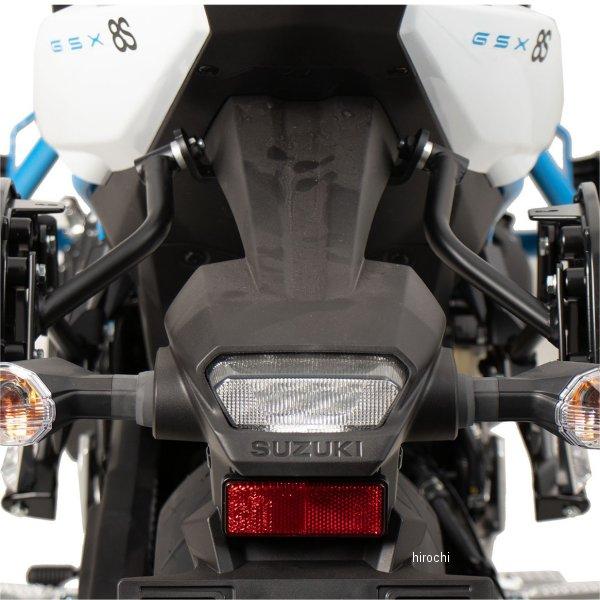 6303551 00 01 ヘプコアンドベッカー HEPCO&BECKER C-Bowサイドキャリア 23年 GSX-8S 黒 JP店_1