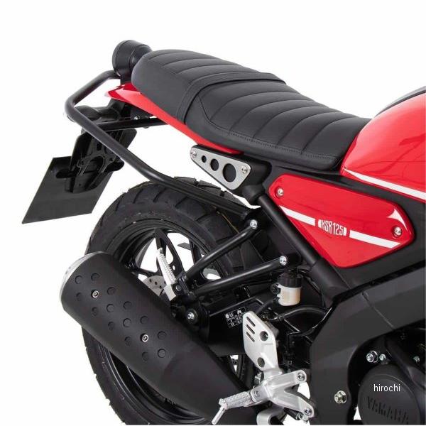 5044575 00 01 へプコアンドベッカー HEPCO\u0026BECKER リアガード 21年-23年 XSR125 黒 JP店_1
