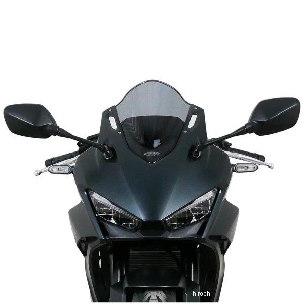 【メーカー在庫あり】 4025066175949 MR159S エムアールエー MRA スクリーン レーシング スモーク 19年-21年 ホンダ CBR400R 2BL-NC56 JP店の画像