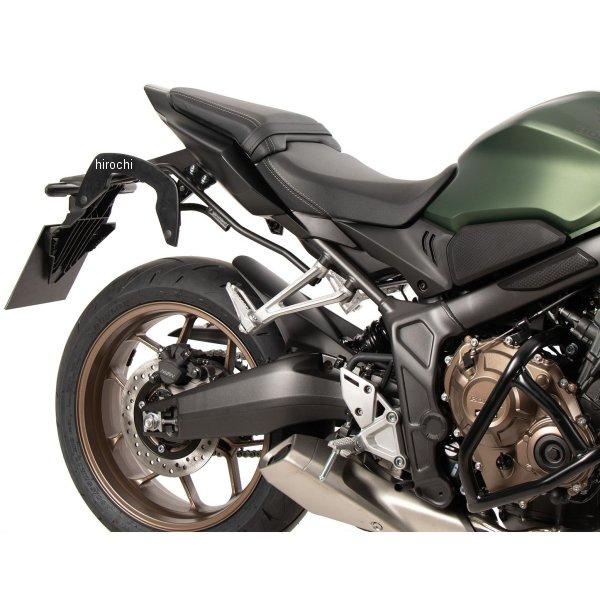 【メーカー在庫あり】 6309547 00 01 ヘプコアンドベッカー C-Bowサイドキャリア 24年 CB650R 黒 JP店_1