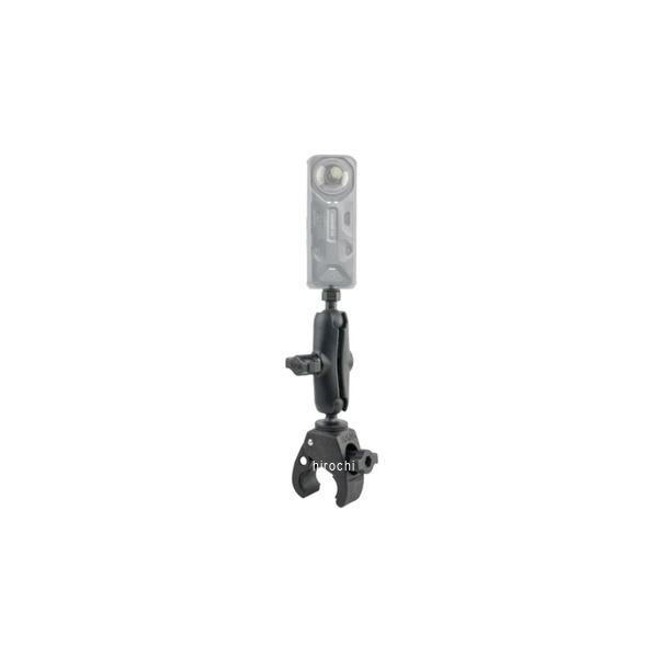 RAM-B-400-379-252025 ラムマウント RAM MOUNT Insta360マウント＆タフクロー(S)セット(標準アーム) 1インチボール  黒 JP店の画像