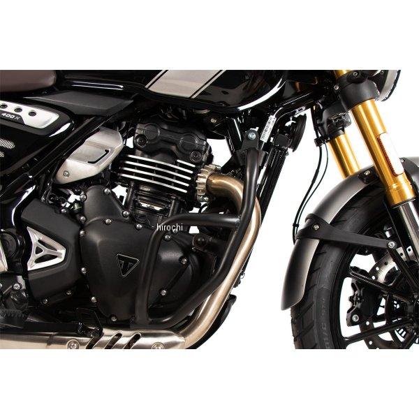 5017663 00 01 ヘプコアンドベッカー エンジンガード 24年 トライアンフ Scrambler 400X 黒 JP店の画像