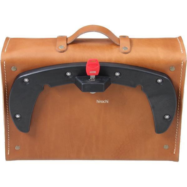 6451976 00 08 A ヘプコアンドベッカー サイドバッグ レガシー レザーブリーフケース C-Bowサイドキャリア用 JP店の画像