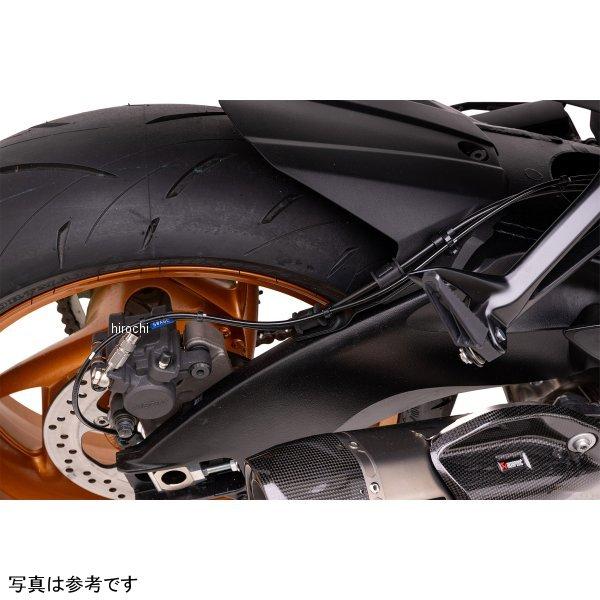 【メーカー在庫あり】 SAP559R スウェッジライン SWAGE-LINE PRO リアホースキット 22年-24年 KATANA R&B/クリア JP店