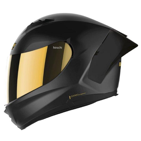 45571 ノーラン NOLAN フルフェイスヘルメット N606SP FLATBK ゴールド17 Sサイズ JP店 | DAYTONA（バイク用品） | 01