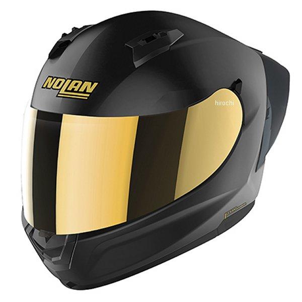 45572 ノーラン NOLAN フルフェイスヘルメット N606SP FLATBK ゴールド17 Mサイズ HD店 | DAYTONA（バイク用品）