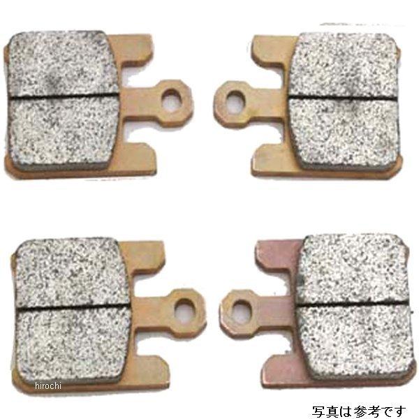 7543-SPEC03 メタリカ METALLICO ブレーキパッド スペック03 05年-06年
