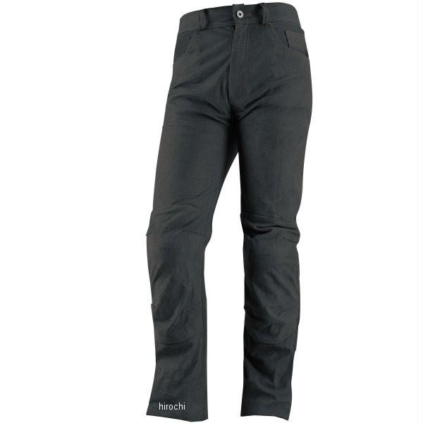 【メーカー在庫あり】 4560163759260 PK-632 コミネ KOMINE プレミアム ベント レザージーンズ レディース 黒 WS/26サイズ (防水) JP店