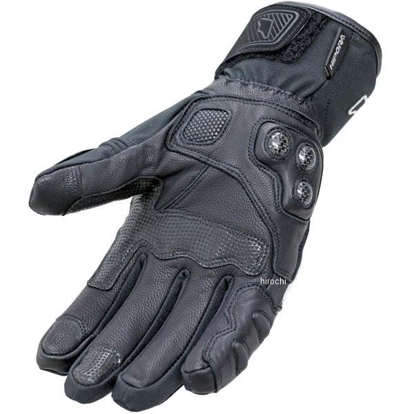 WS6 ヒットエアー hit-air 透湿防水ウィンターショートグローブ 白/黒 2XLサイズ JP店_1