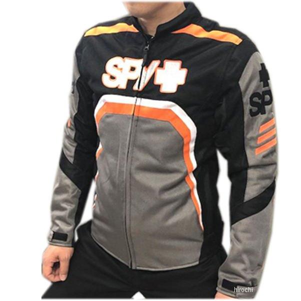 4560303580396 SPY-WJK1902 スパイ SPY メッシュジャケット 黒