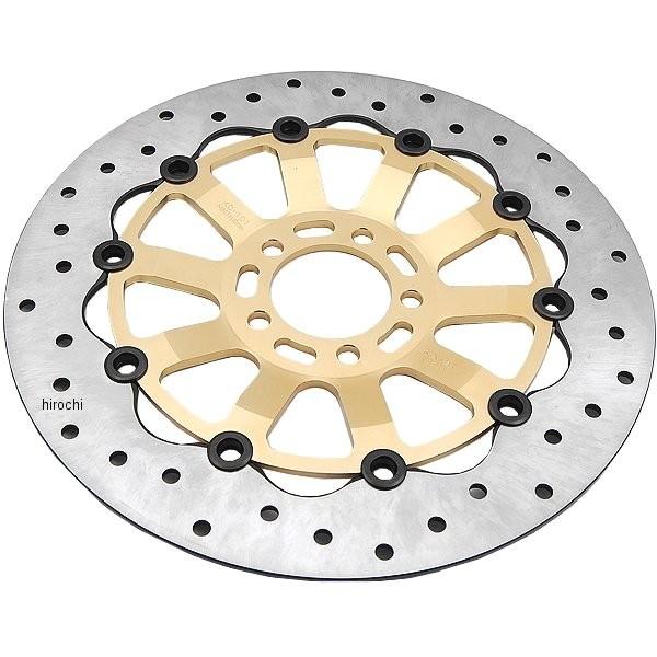 KC-101H サンスター SUNSTAR フロント ディスクローター カスタム 320