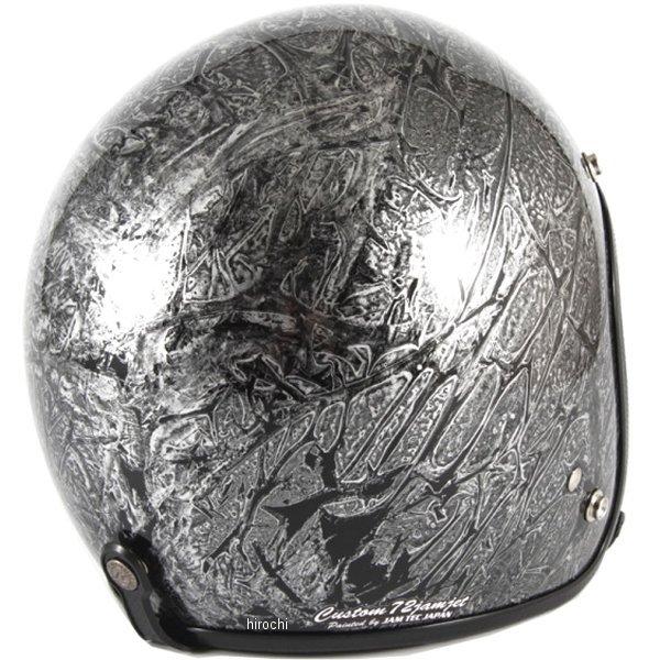 JCP-17 ナナニージャム 72JAM ジェットヘルメット カスタムペイントJAM