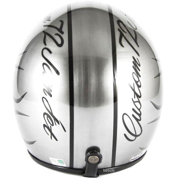 JCP-28 ナナニージャム 72JAM ジェットヘルメット カスタムペイントJAM