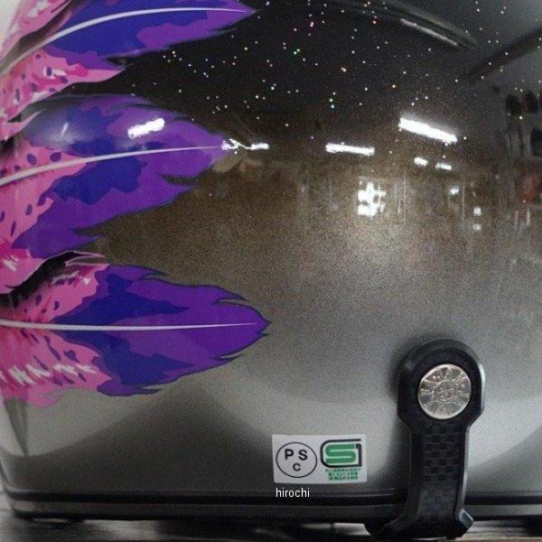 IWL-04 ナナニージャム 72JAM ジェットヘルメット IWAKI Fifty one