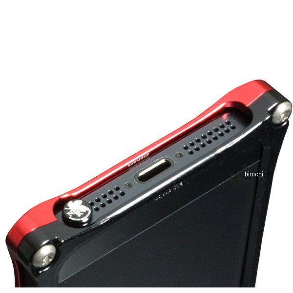超特盛ミラクルプライス GIEV-262RB ギルドデザイン ソリッドバンパー for iPhoneSE/5s/5 エヴァンゲリオン 赤/黒 JP店 【EI1816783442】(9268円)