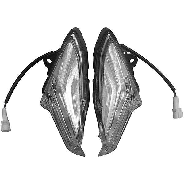 【メーカー在庫あり】 4562338955651 オプティマム Optimum LEDポジションライト 13年以降 シグナスX SR クリアレンズ 青発光 JP店