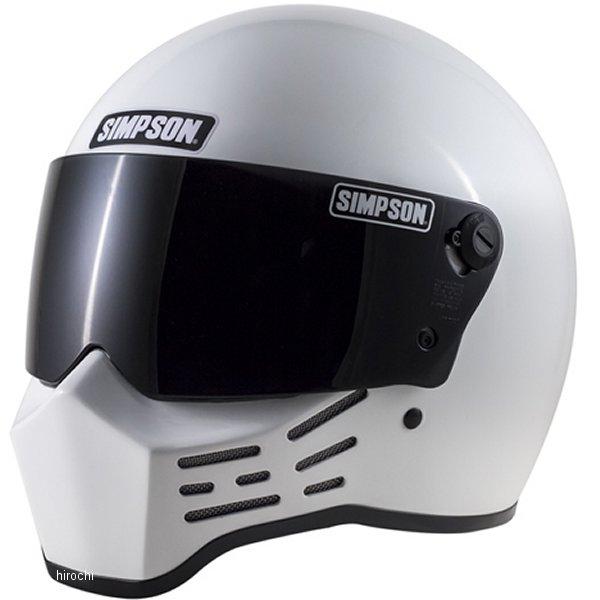 即納正規品 シンプソン Simpson フルフェイスヘルメット M10 白 57cm Jp店 ヒロチー商事 通販 Paypayモール 中古直販 ban Pk