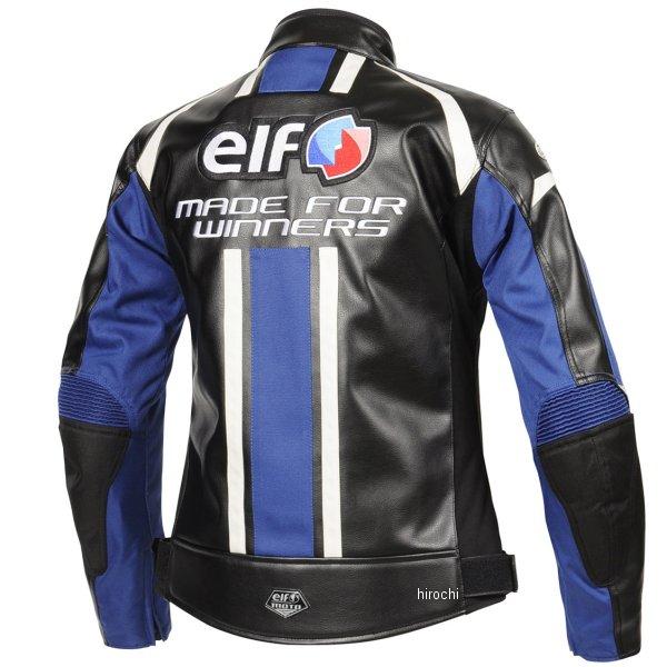 新品 エルフ ジャケット elf elf EJ-W108 エルフ 秋冬モデル エヴォルツィオーネPUレザー