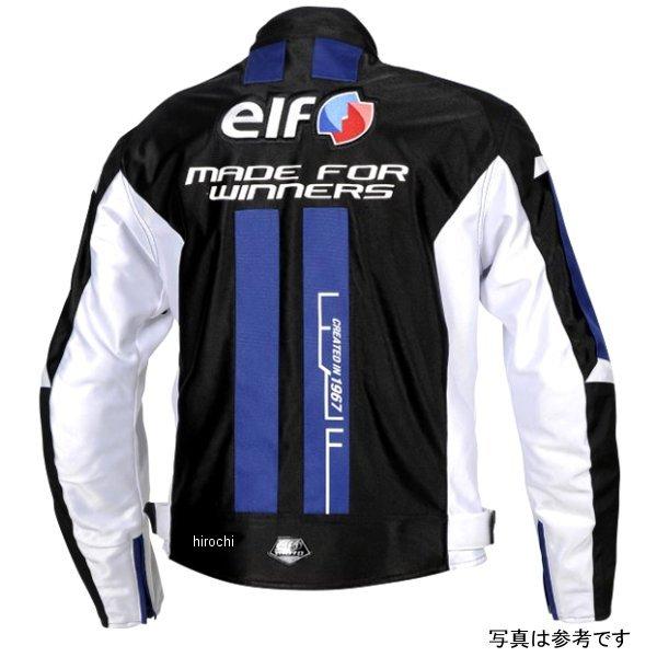 elf（エルフ） EJ-S103 春夏モデル イデアールメッシュジャケット 黒