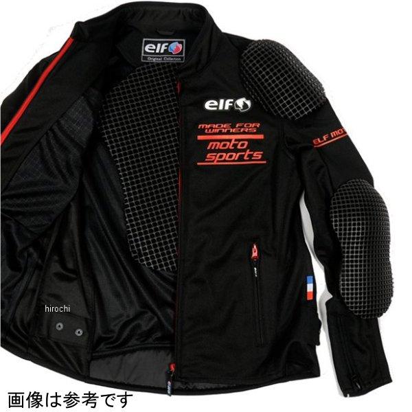 elf（エルフ） EJ-S116 elf 2023年春夏モデル フレッドメッシュ