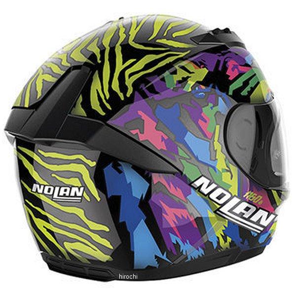 【メーカー在庫あり】 45637 ノーラン NOLAN フルフェイスヘルメット N606 BARRIO MULT68 Sサイズ JP店 | DAYTONA（バイク用品） | 02