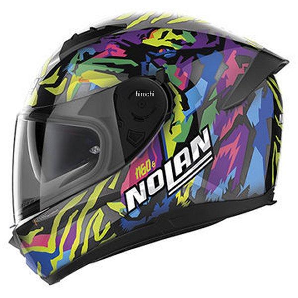 【メーカー在庫あり】 45637 ノーラン NOLAN フルフェイスヘルメット N606 BARRIO MULT68 Sサイズ JP店 | DAYTONA（バイク用品） | 03