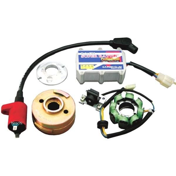 【メーカー在庫あり】 456560 ポッシュ POSH エンデュランスアウターローターキット KSR110 JP店 | ホンダ