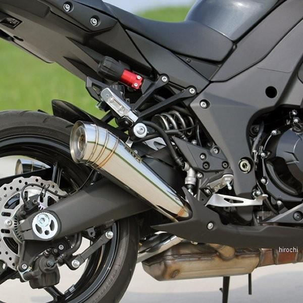 NI1-PB-14 SP忠男 スリップオンマフラー パワーボックス HP 10年以降