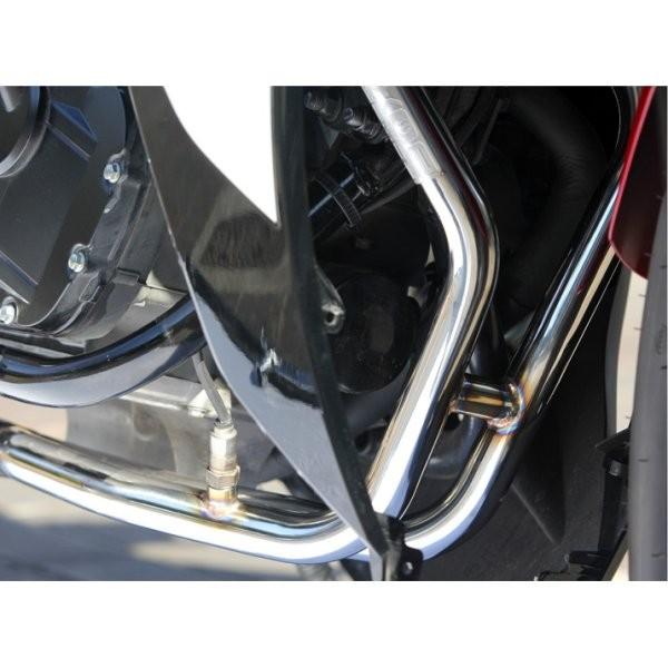 GS2-PB-02 SP忠男 エキゾーストパイプ パワーボックス 17年以降 GSX250R JP_1