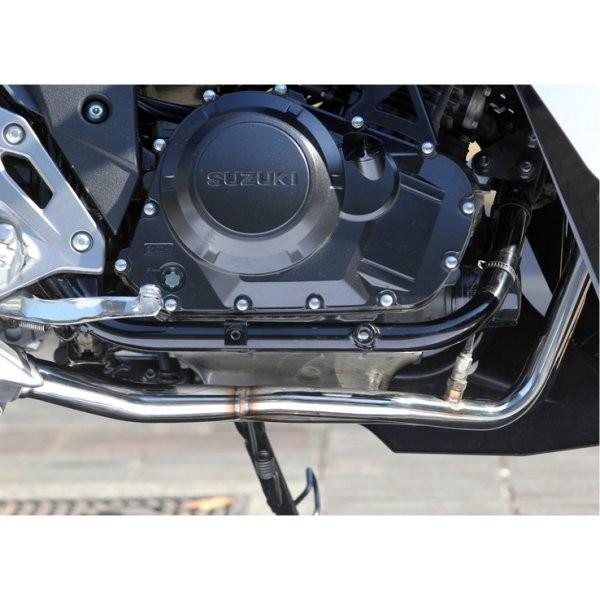 GS2-PB-02 SP忠男 エキゾーストパイプ パワーボックス 17年以降 GSX250R JP_2
