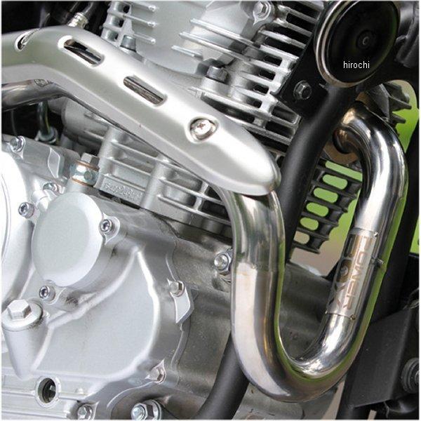 POWERBOX パワーボックスSP忠男セロー250トリッカー SEROW250 トリッカー250 SP忠男POWER BOX エキゾーストパイプ - MITANI