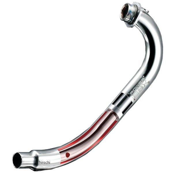 SR4-PB-03 SP忠男 エキゾーストパイプ パワーボックス 09年以前 SR400 