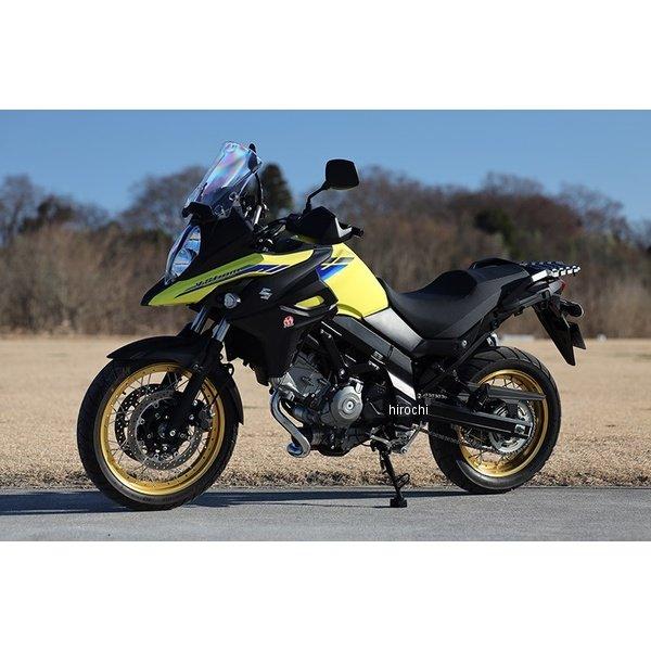 【New】 VS6-PB-01 SP忠男 パワーボックス パイプ スズキ V-Strom650XT ABS/ABS 17年- JP店_1