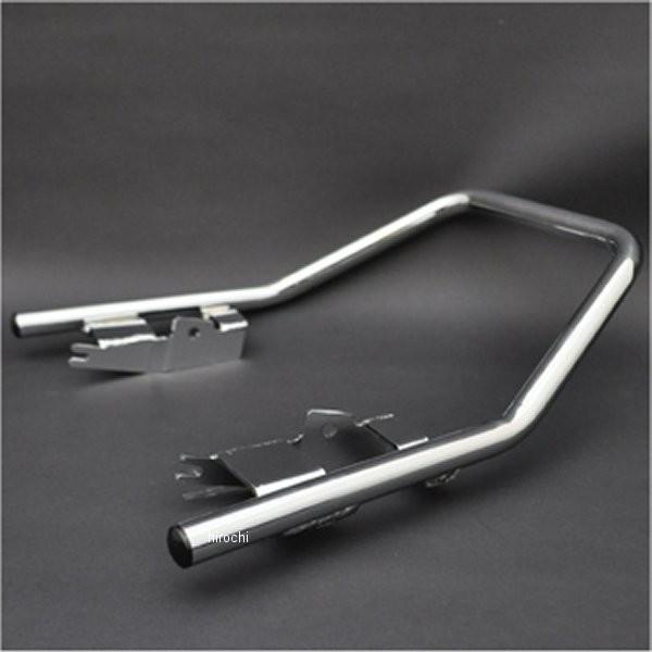 E00002C アルキャンハンズ ALCAN hands タンデムバー ベーシックシリーズ 91年-96年 バリオス クローム JP店