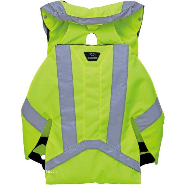 MLV2-P ヒットエアー hit-air エアバックベスト 黄色 Mサイズ JP店  